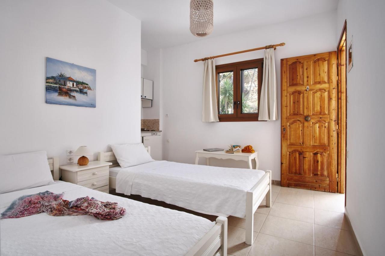 Hotel Petrino Ambrami Esterno foto