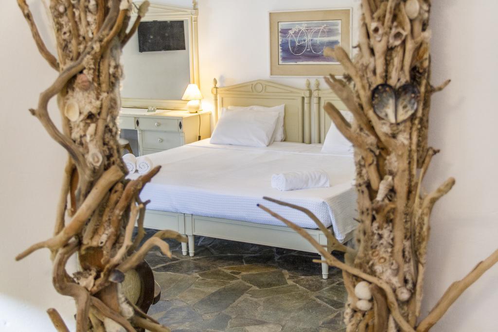 Hotel Petrino Ambrami Esterno foto
