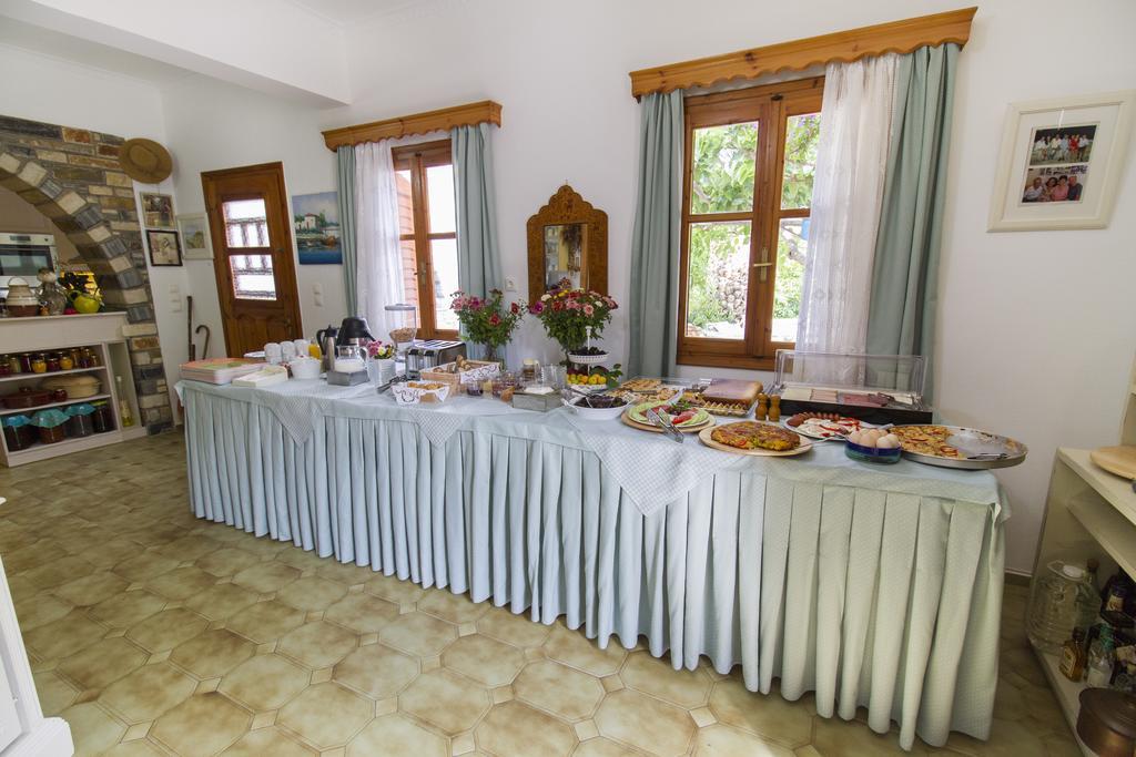 Hotel Petrino Ambrami Esterno foto