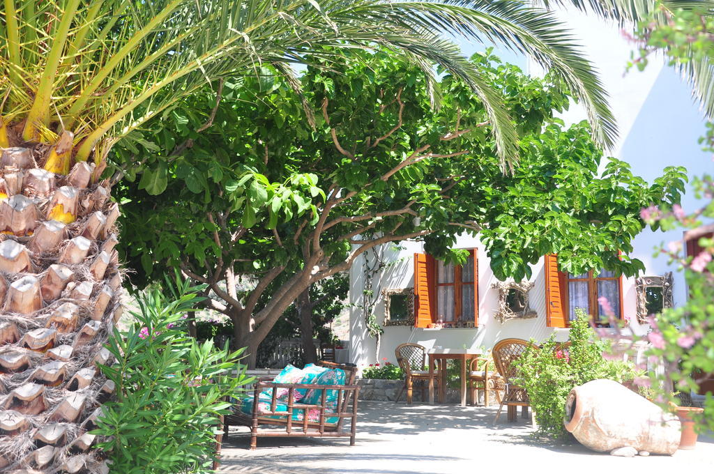 Hotel Petrino Ambrami Esterno foto