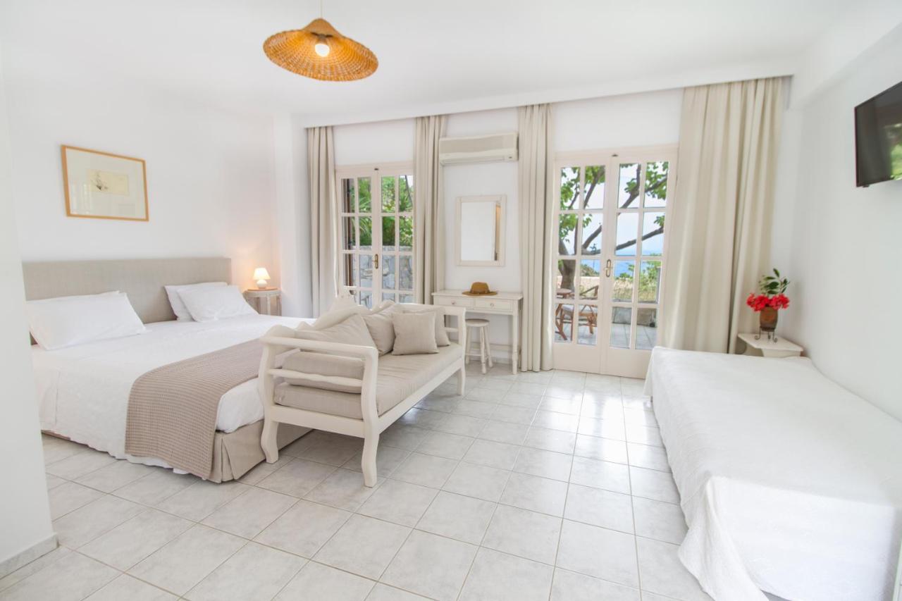 Hotel Petrino Ambrami Esterno foto
