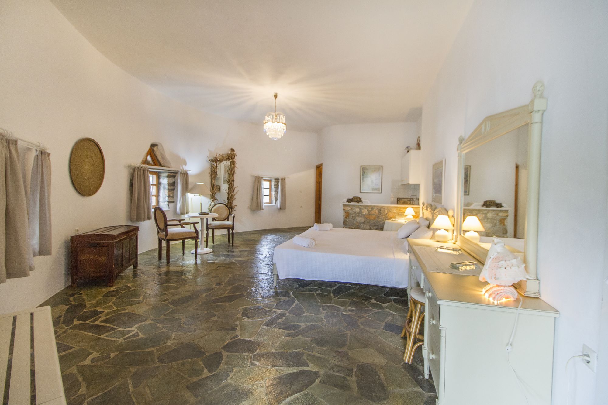 Hotel Petrino Ambrami Esterno foto