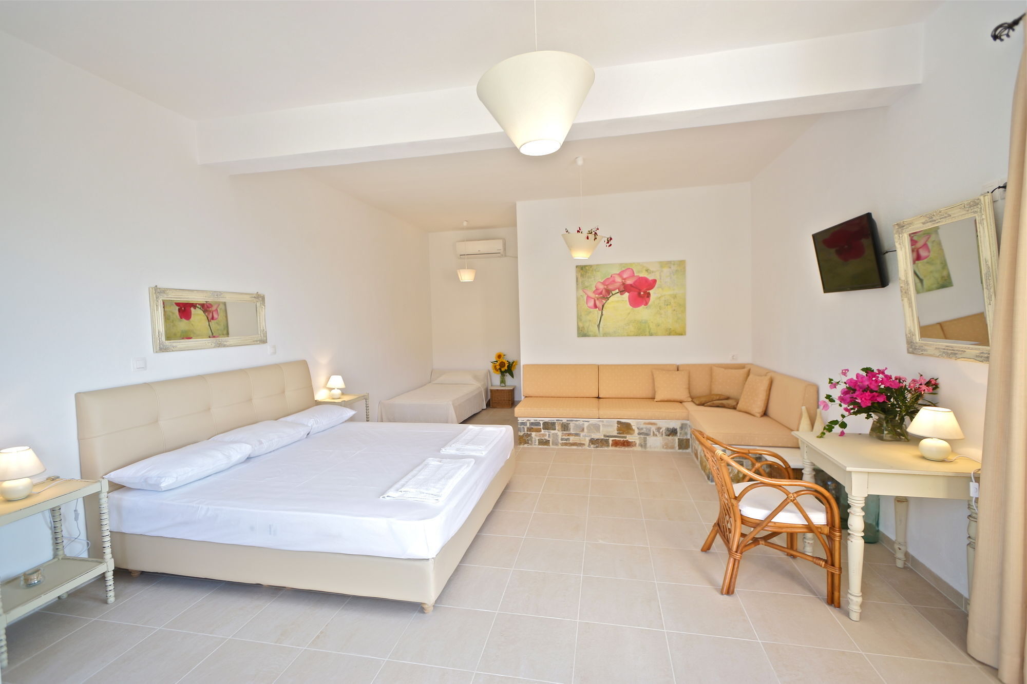 Hotel Petrino Ambrami Esterno foto